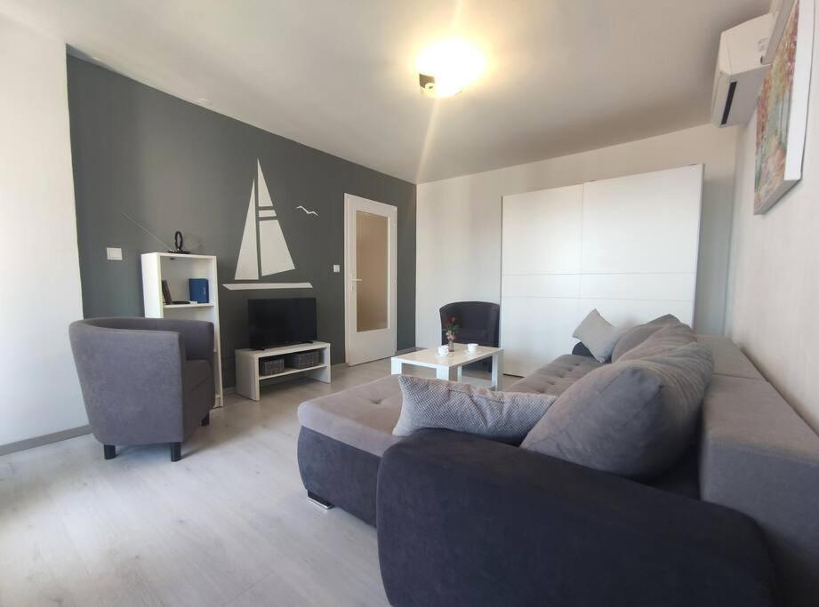Stan Sa Otvorenim Pogledom Na Kvarner Apartment