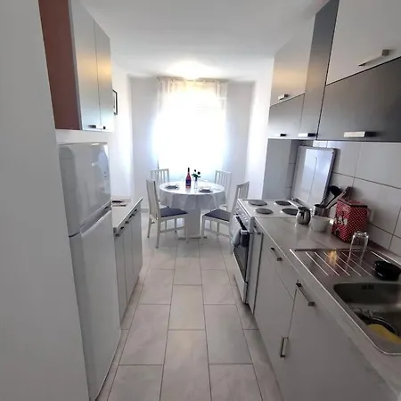 Stan Sa Otvorenim Pogledom Na Kvarner Rijeka Exterior photo