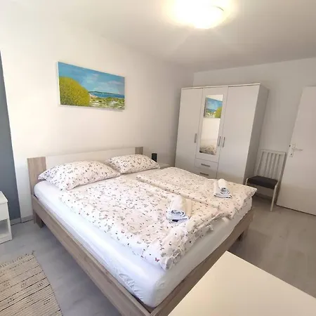 Stan Sa Otvorenim Pogledom Na Kvarner Rijeka Exterior photo