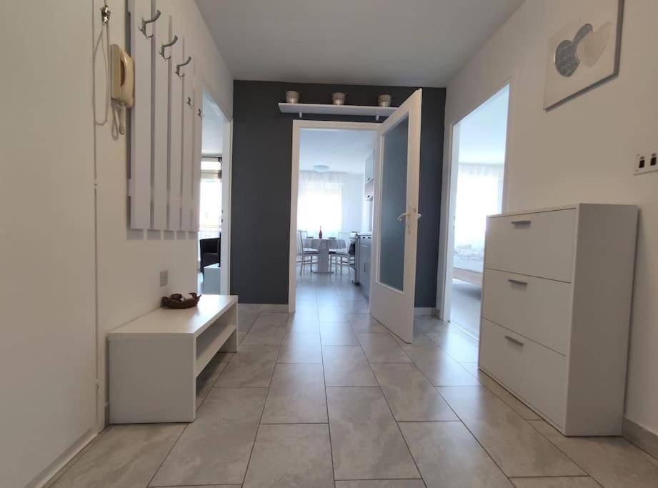 Stan Sa Otvorenim Pogledom Na Kvarner Apartment *