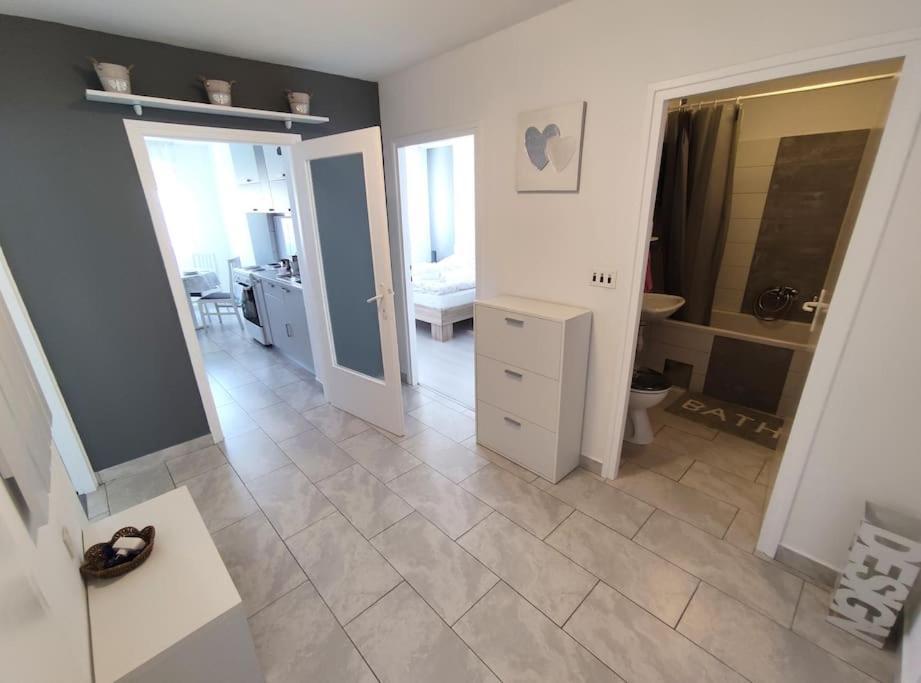 Stan Sa Otvorenim Pogledom Na Kvarner Apartment Rijeka