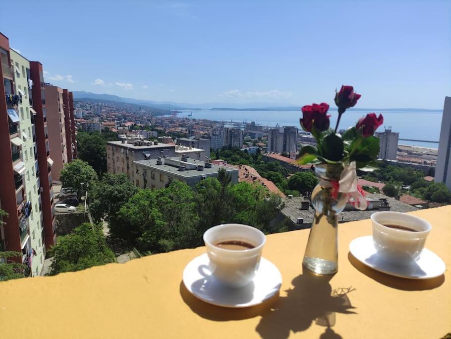 Apartment Stan Sa Otvorenim Pogledom Na Kvarner *