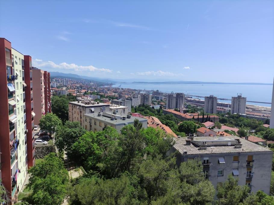 Stan Sa Otvorenim Pogledom Na Kvarner Apartment *