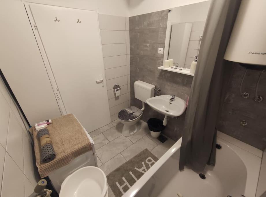 Stan Sa Otvorenim Pogledom Na Kvarner Apartment