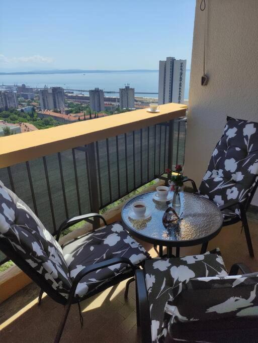 Stan Sa Otvorenim Pogledom Na Kvarner Apartment *