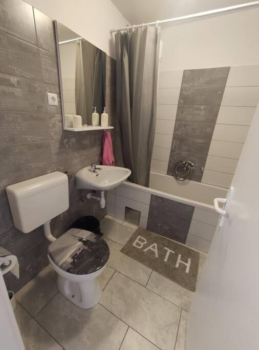 Apartment Stan Sa Otvorenim Pogledom Na Kvarner *