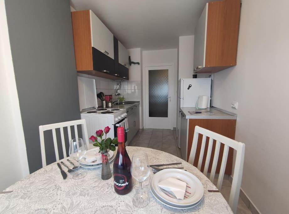 Stan Sa Otvorenim Pogledom Na Kvarner Apartment *