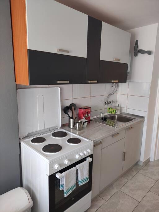 Apartment Stan Sa Otvorenim Pogledom Na Kvarner Rijeka
